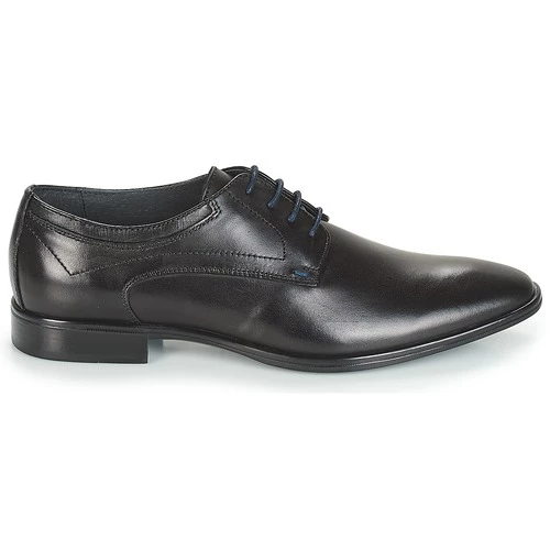 Chaussures Homme Derbies André CARIOUX Noir 2 Chaussures Homme Derbies André CARIOUX Noir – Image 2