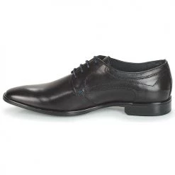 Chaussures Homme Derbies André CARIOUX Noir 7 Chaussures Homme Derbies André CARIOUX Noir -Derbies Soldes Boutique 8398092 500 D