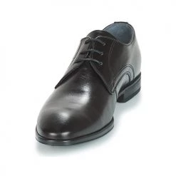 Chaussures Homme Derbies André AXTEN Noir -Derbies Soldes Boutique 8398096 500 C