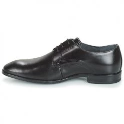 Chaussures Homme Derbies André AXTEN Noir -Derbies Soldes Boutique 8398096 500 D