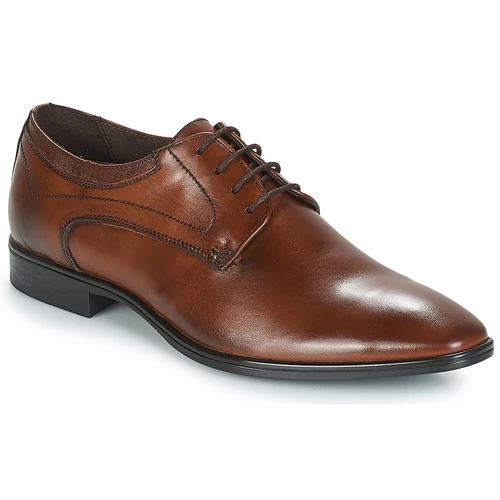 Chaussures Homme Derbies André CARIOUX Marron 1 Chaussures Homme Derbies André CARIOUX Marron