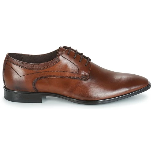 Chaussures Homme Derbies André CARIOUX Marron 2 Chaussures Homme Derbies André CARIOUX Marron – Image 2