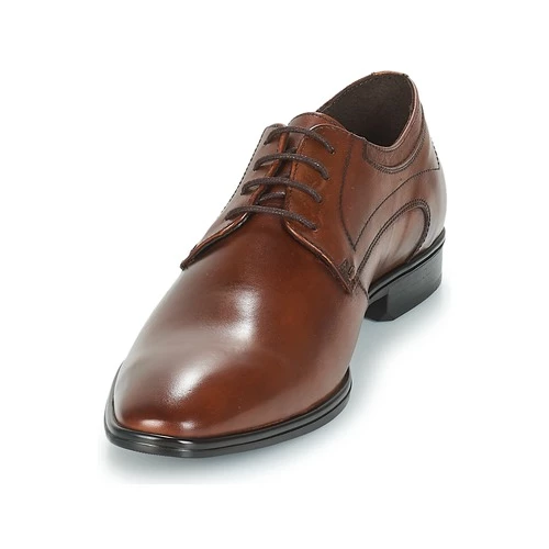 Chaussures Homme Derbies André CARIOUX Marron 3 Chaussures Homme Derbies André CARIOUX Marron – Image 3