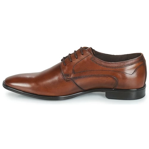 Chaussures Homme Derbies André CARIOUX Marron 4 Chaussures Homme Derbies André CARIOUX Marron – Image 4