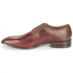 Chaussures Homme Derbies André CRYO Marron -Derbies Soldes Boutique 8398103 500 D