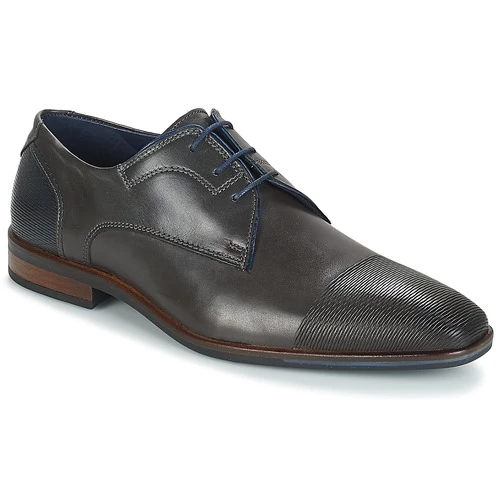 Chaussures Homme Derbies André LULU Gris 1 Chaussures Homme Derbies André LULU Gris