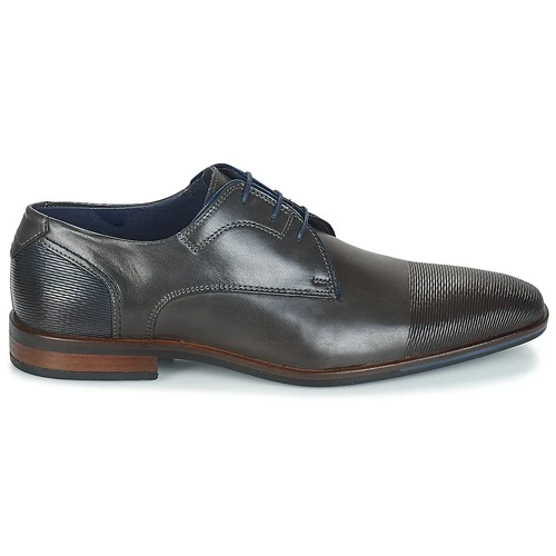 Chaussures Homme Derbies André LULU Gris 2 Chaussures Homme Derbies André LULU Gris – Image 2