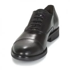 Chaussures Homme Richelieu André LUCCA Noir -Derbies Soldes Boutique 8398113 500 C