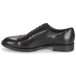 Chaussures Homme Richelieu André LUCCA Noir -Derbies Soldes Boutique 8398113 500 D
