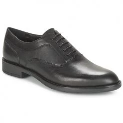 Chaussures Homme Richelieu André LORETO Noir