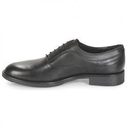 Chaussures Homme Richelieu André LORETO Noir -Derbies Soldes Boutique 8398121 500 D