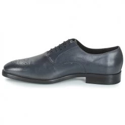 Chaussures Homme Richelieu André DIAMOND Gris -Derbies Soldes Boutique 8398129 500 D