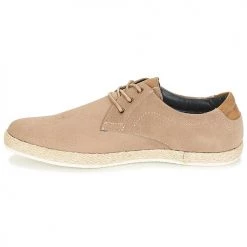 Chaussures Homme Derbies André MATIAS Beige -Derbies Soldes Boutique 8401423 500 D