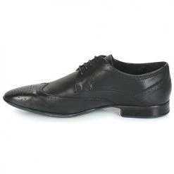 Chaussures Homme Derbies André MYTHIQUE Noir 7 Chaussures Homme Derbies André MYTHIQUE Noir -Derbies Soldes Boutique 8401517 500 D