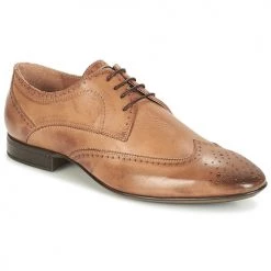 Chaussures Homme Derbies André MYTHIQUE Camel