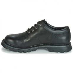 Chaussures Homme Derbies Caterpillar OVERTAKE Noir -Derbies Soldes Boutique 8985927 500 D